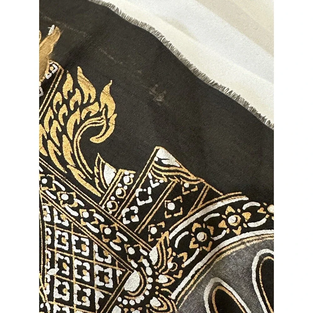 Hindu Silkscreen 18” X 20”